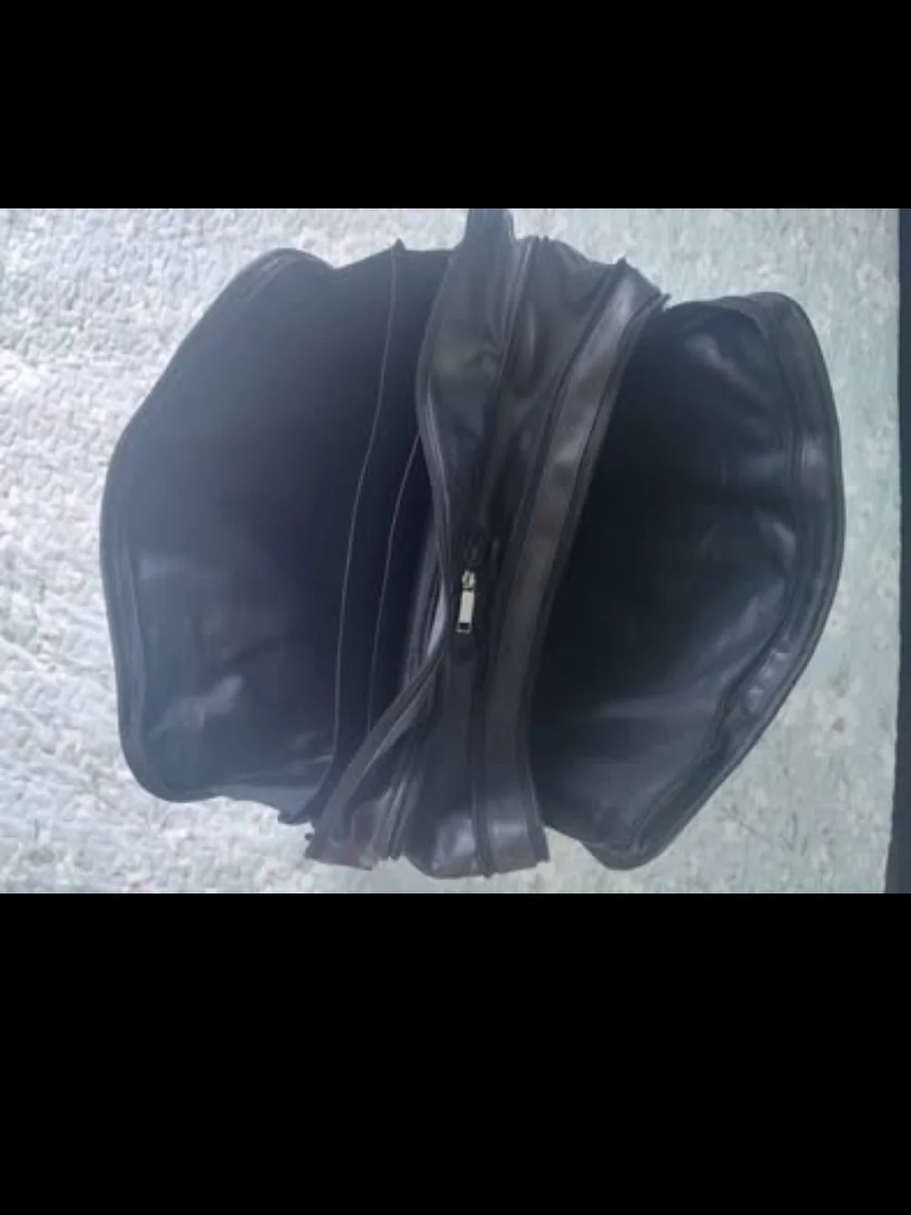 Vintage Messenger / Professor Bag